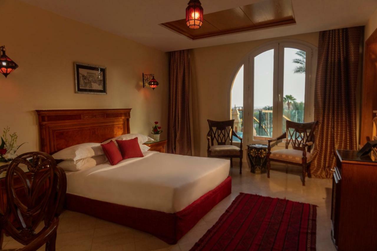 Hotel Royal Savoy Sharm El Sheikh Exterior foto